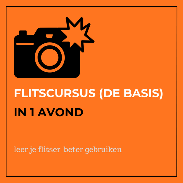 Flitscursus  de basis (avond)