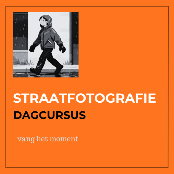 Straatfotografie
