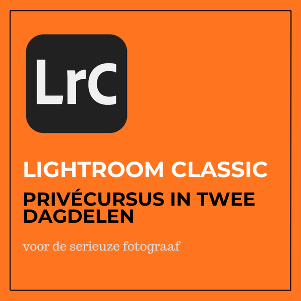 Privé-cursus Lightroom Classic