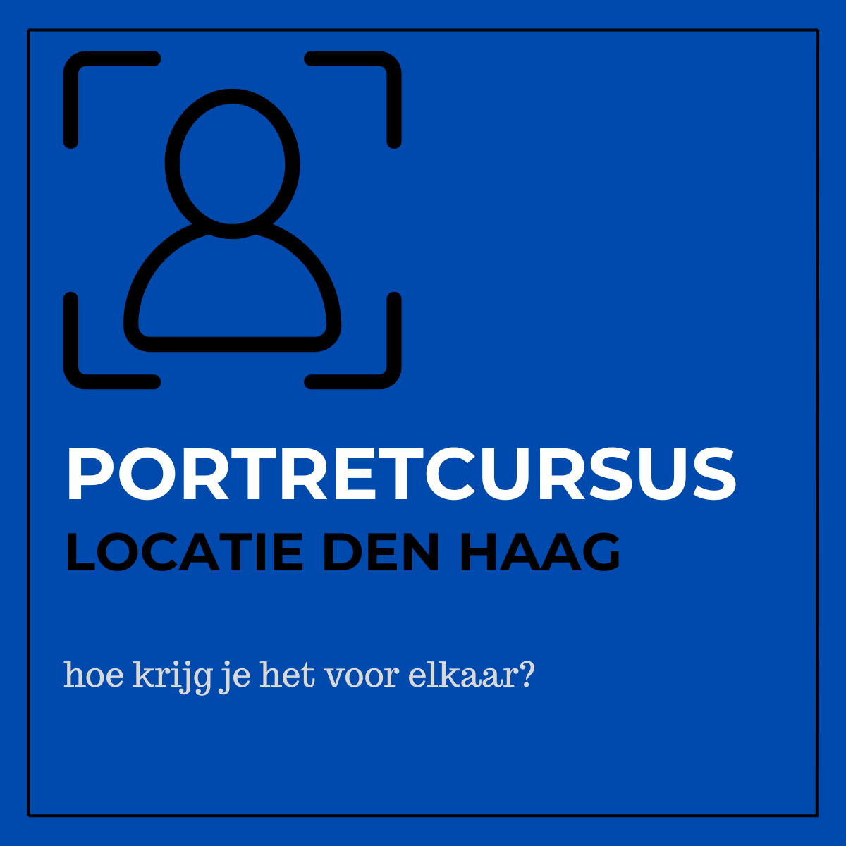 Portretfotografie (hele dag)