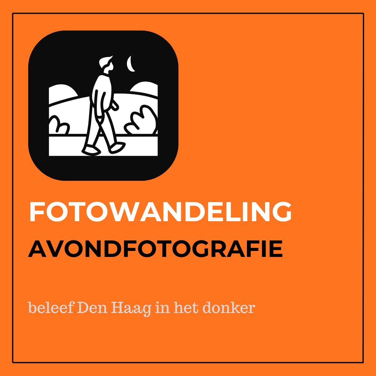 Avondwandeling Den Haag