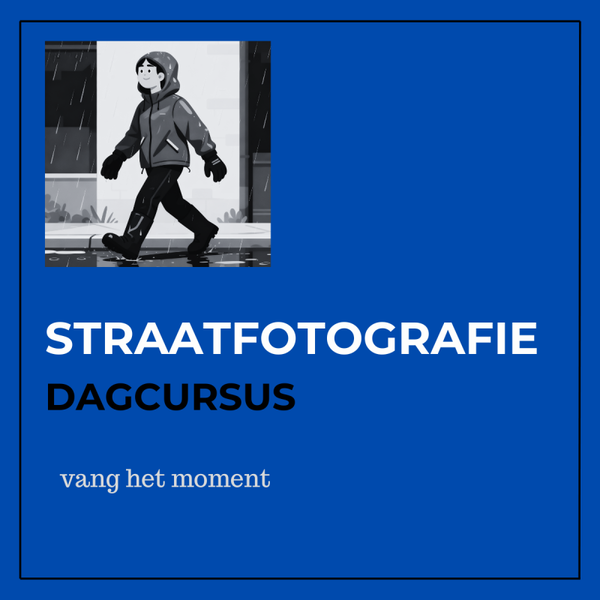 Straatfotografie