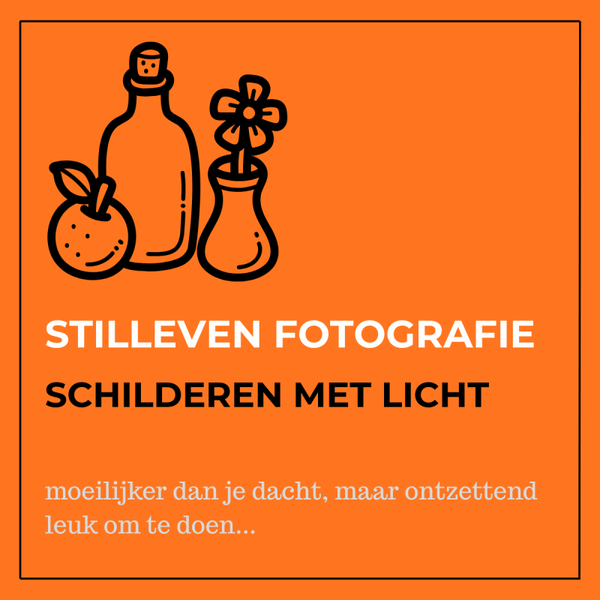 Workshop Stilleven