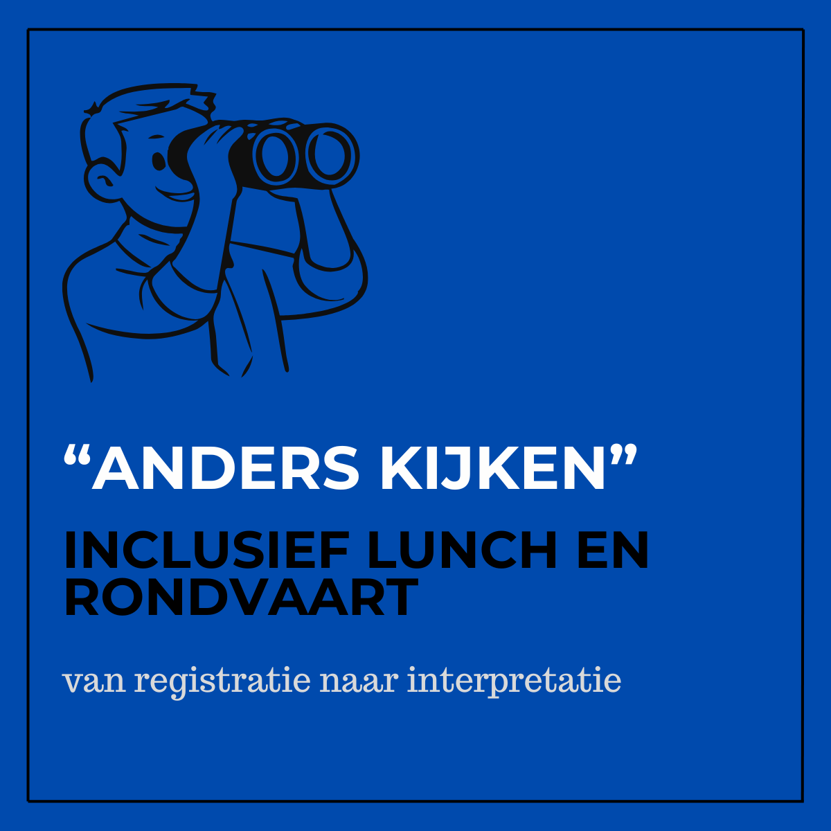 Workshop Anders kijken