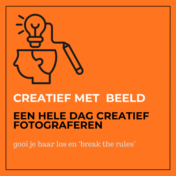 Creatieve fotografie (hele dag)
