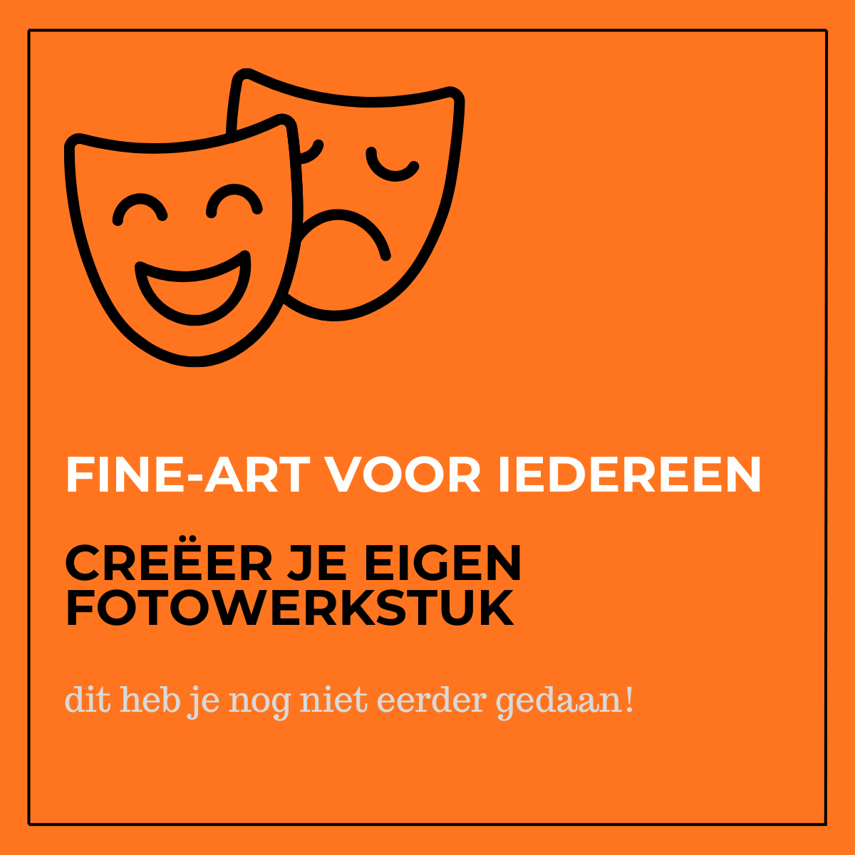Fine-art voor iedereen
