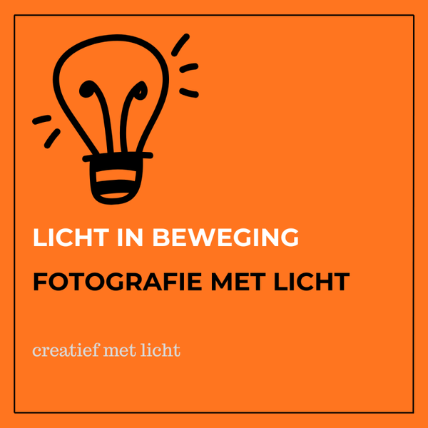Licht in beweging