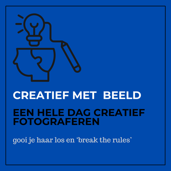 Creatieve fotografie (hele dag)