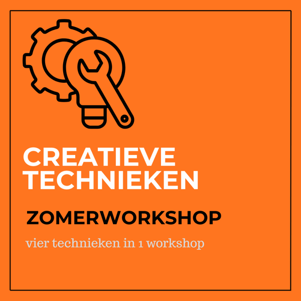 Creatieve technieken