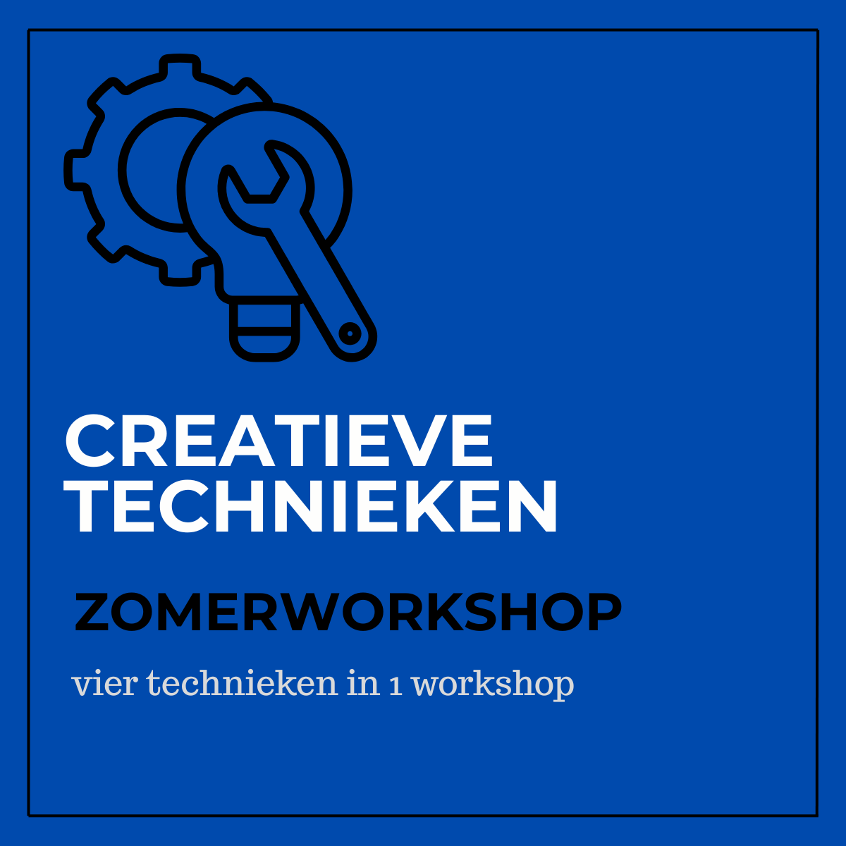 Creatieve technieken