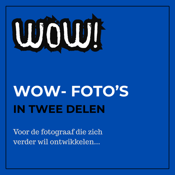 WOW foto's maken