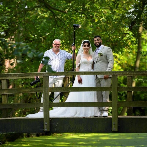 Trouwfotograaf