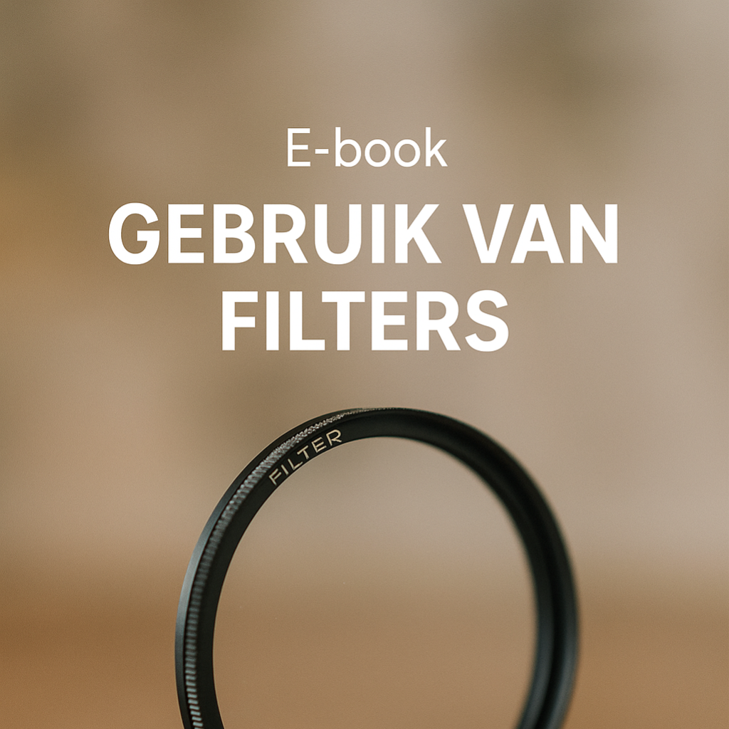Filtergebruik in de fotografie