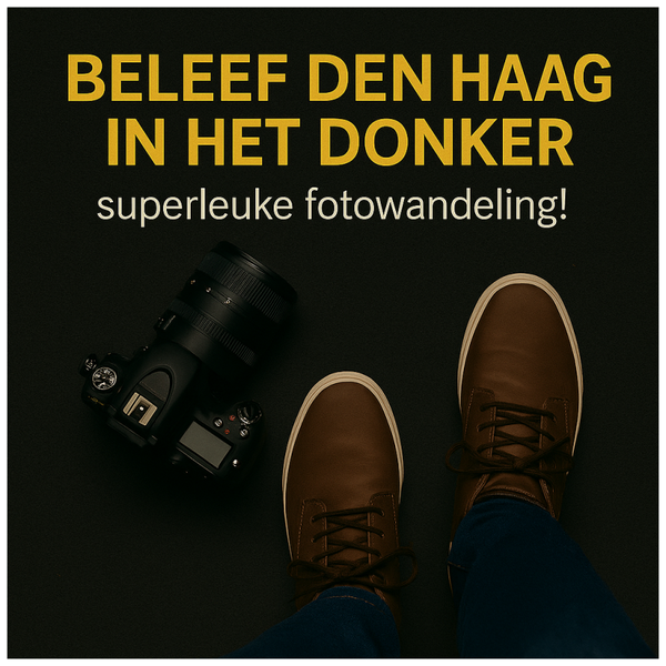 Avondwandeling Den Haag