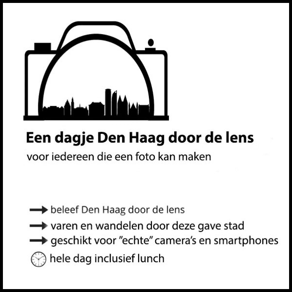 Den Haag door de lens