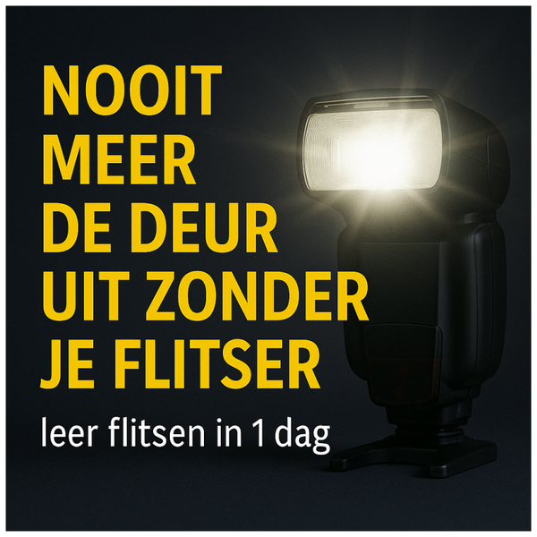 Flitscursus (hele dag)