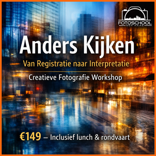 Workshop Anders kijken