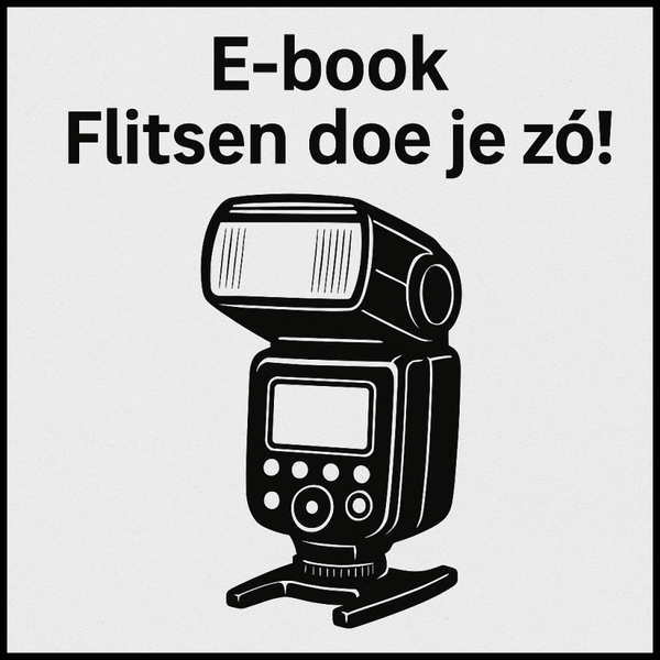 E-book Flitsen doe je zo