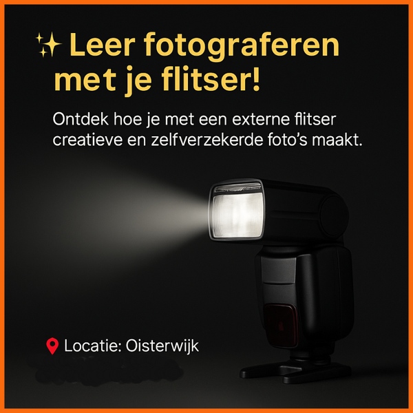 Flitscursus op locatie