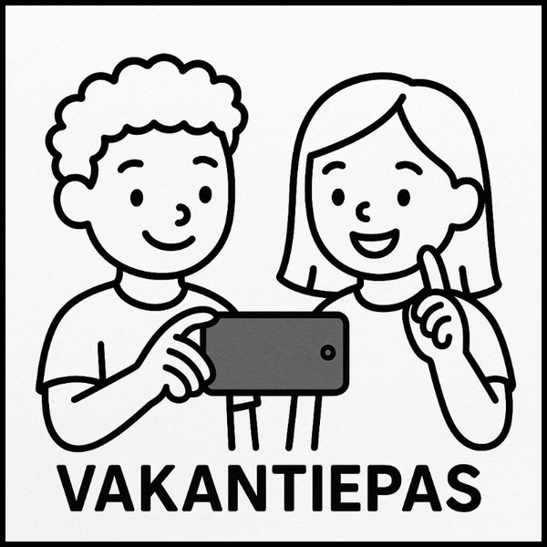 VAKANTIEPAS: Fotograferen met je mobiel