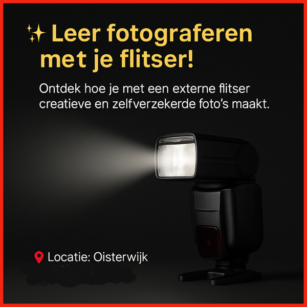 Flitscursus op locatie