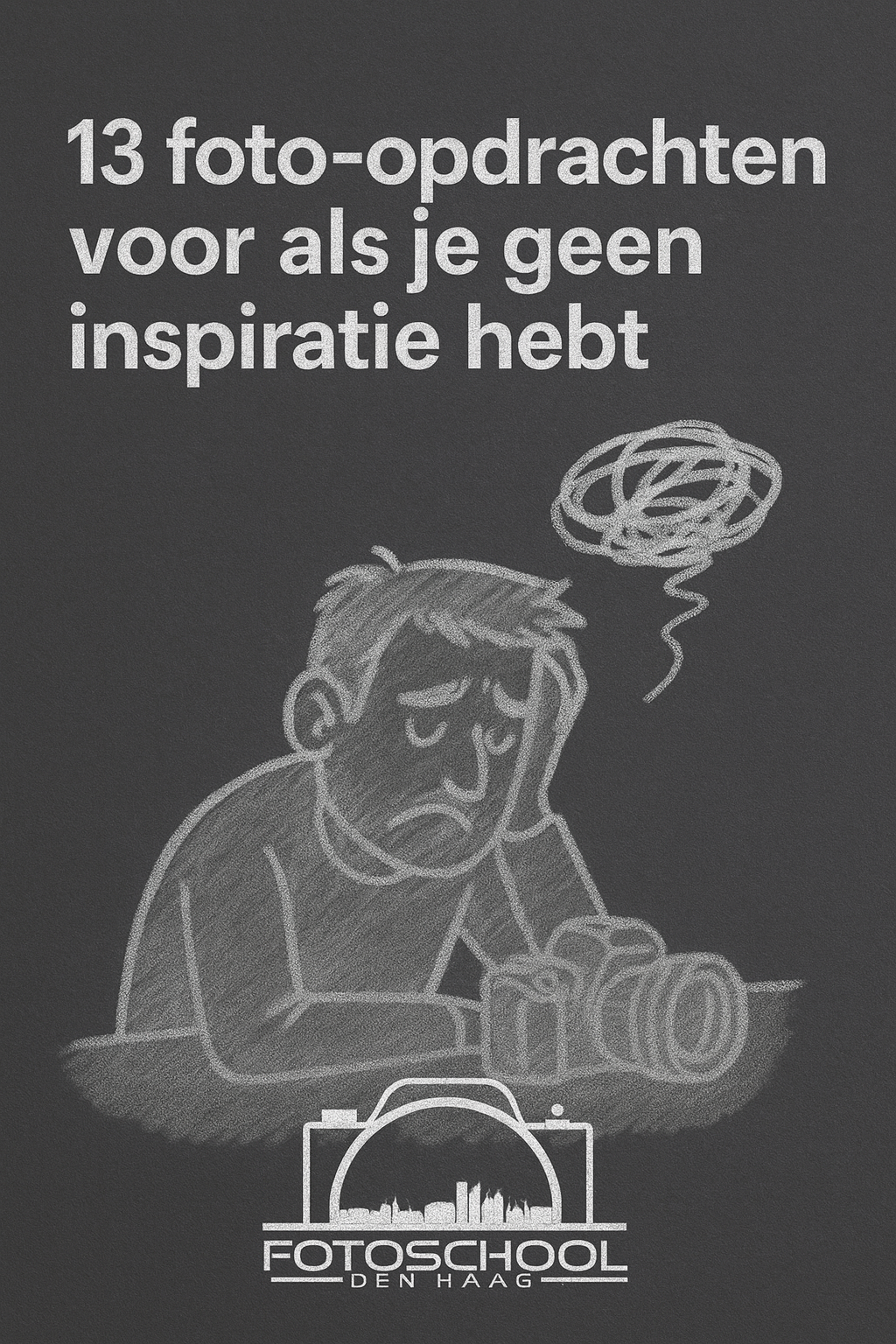 13 inspirerende foto-opdrachten