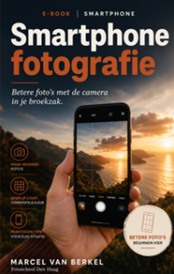 E-book Smartphone fotografie