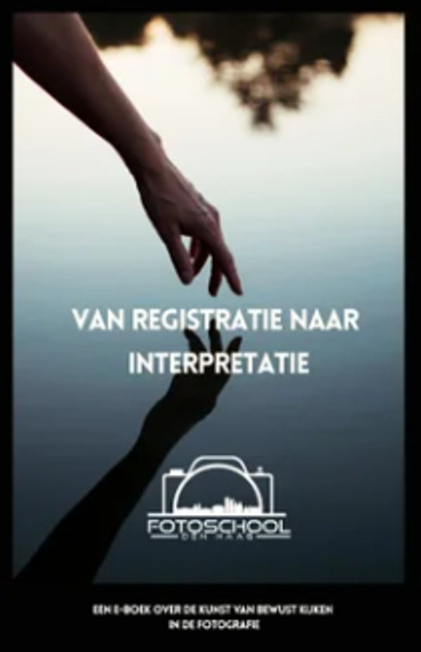 E-book Van registratie naar interpretatie