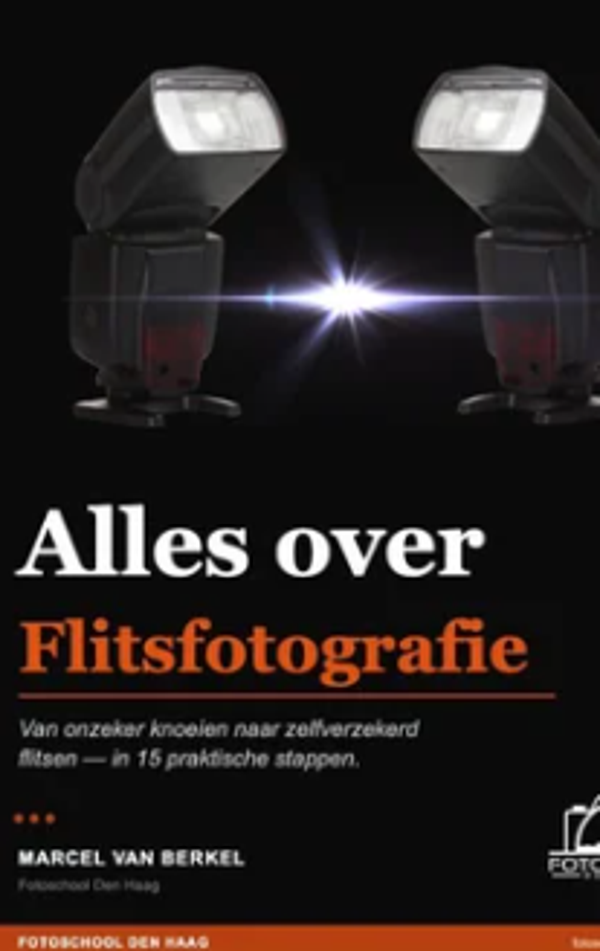 E-book Alles over flitsfotografie