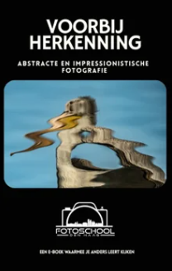 E-book Abstracte fotografie