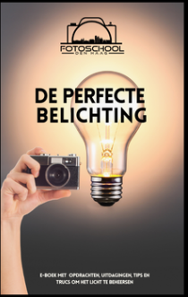 E-book De perfecte belichting