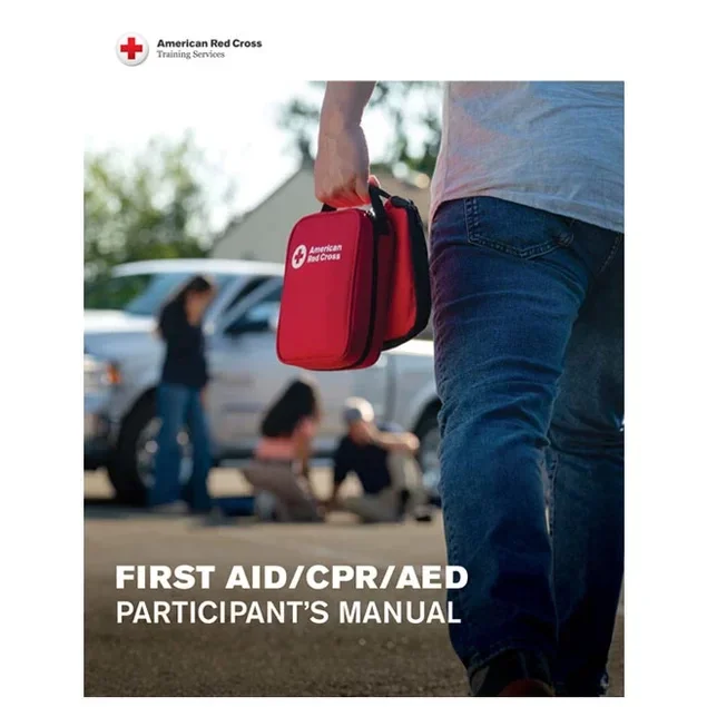 Adult and Pediatric First Aid/CPR/AED-BL-r.25 Cortland Community Center