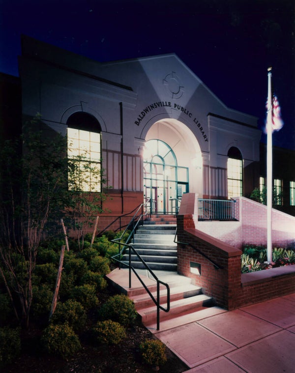 Baldwinsville Public Library