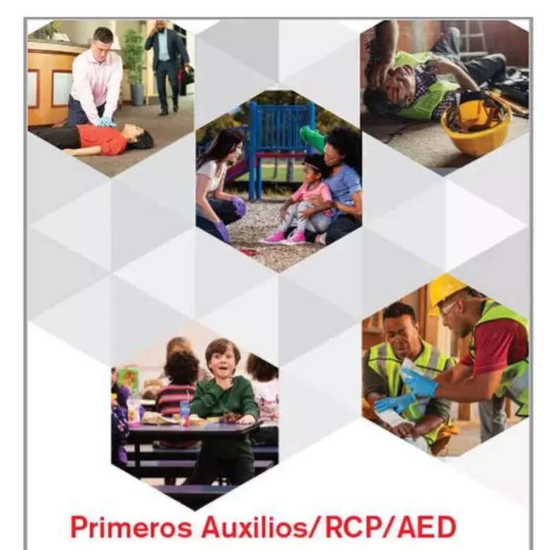 Primeros Auxilios/RCP/AED