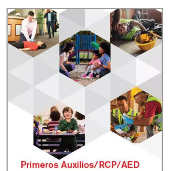 Primeros Auxilios/RCP/AED