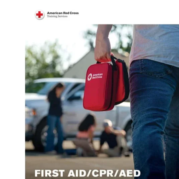 Adult and Pediatric First Aid/CPR/AED-BL-r.25