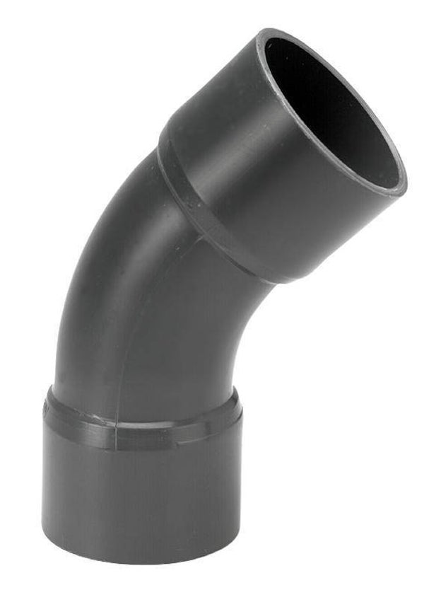 VDL getrokken bochten 45°