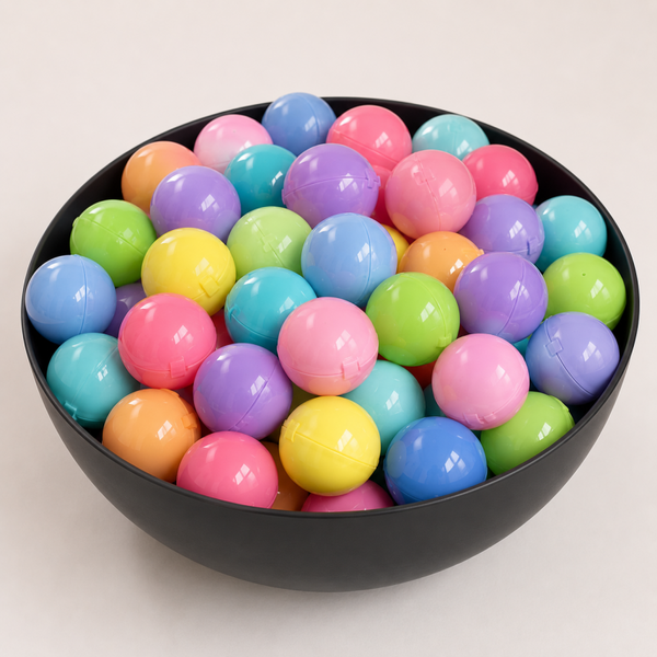 20 bolde med DIY Perler og Charms