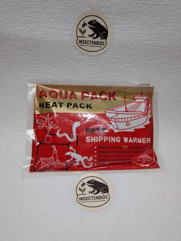 AQUA PACK. Heatpack
