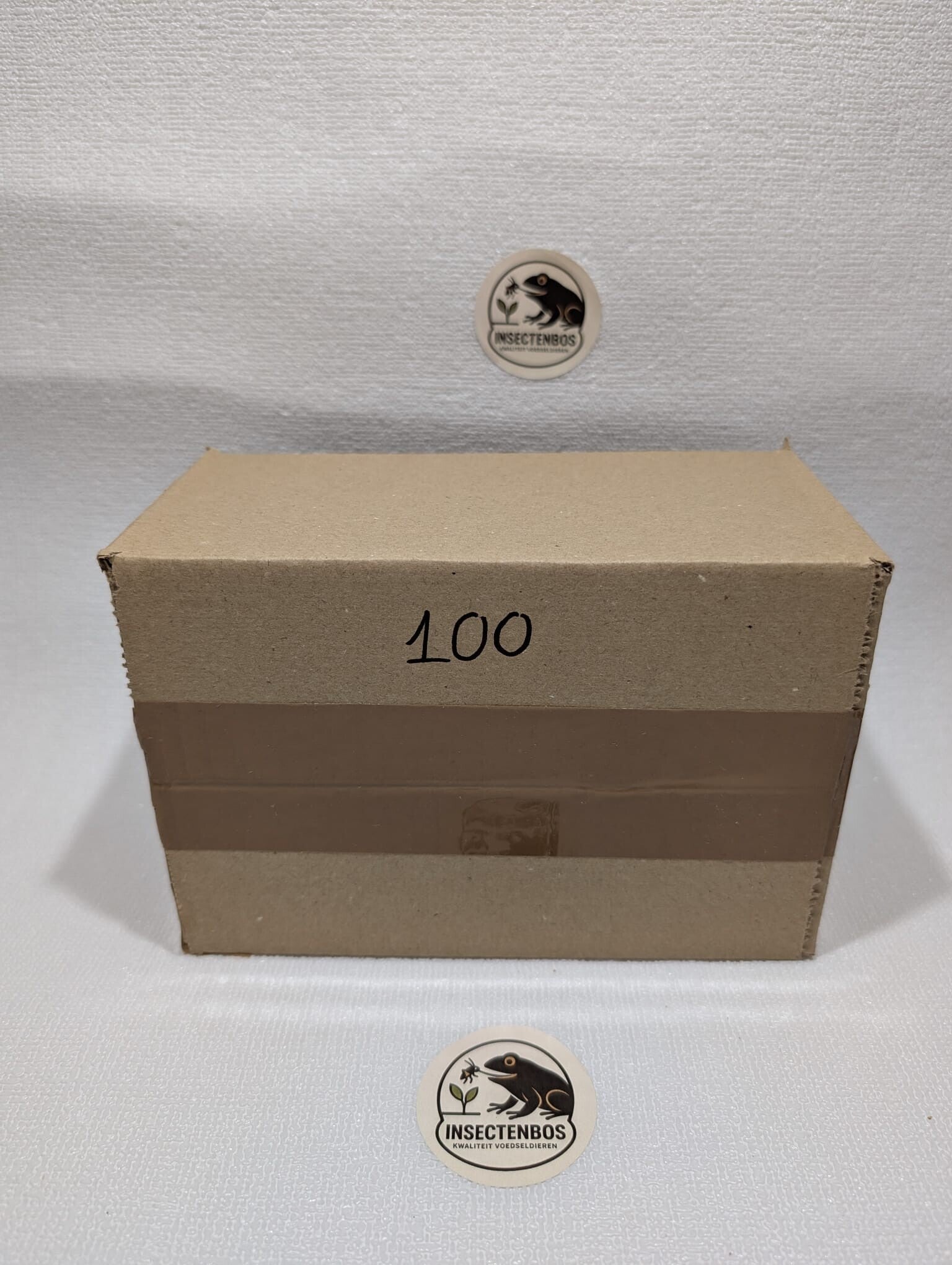 Sprinkhanen middel - 100 stuks