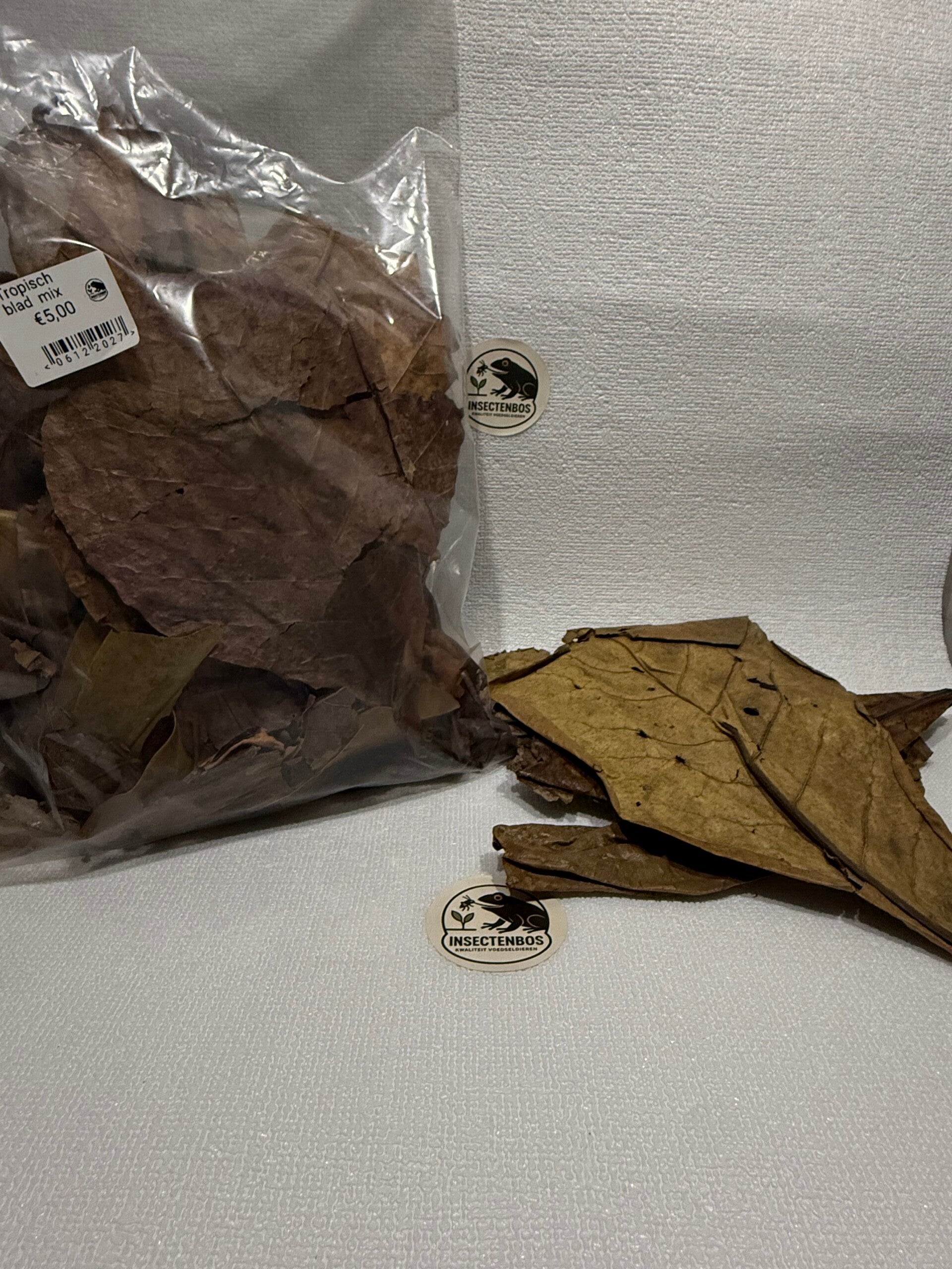 Tropisch blad mix