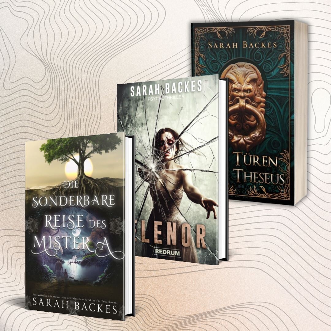 Bücher von Sarah Backes