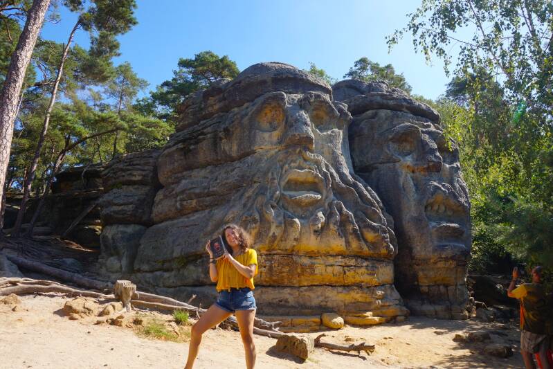 Sarah Backes Autorin