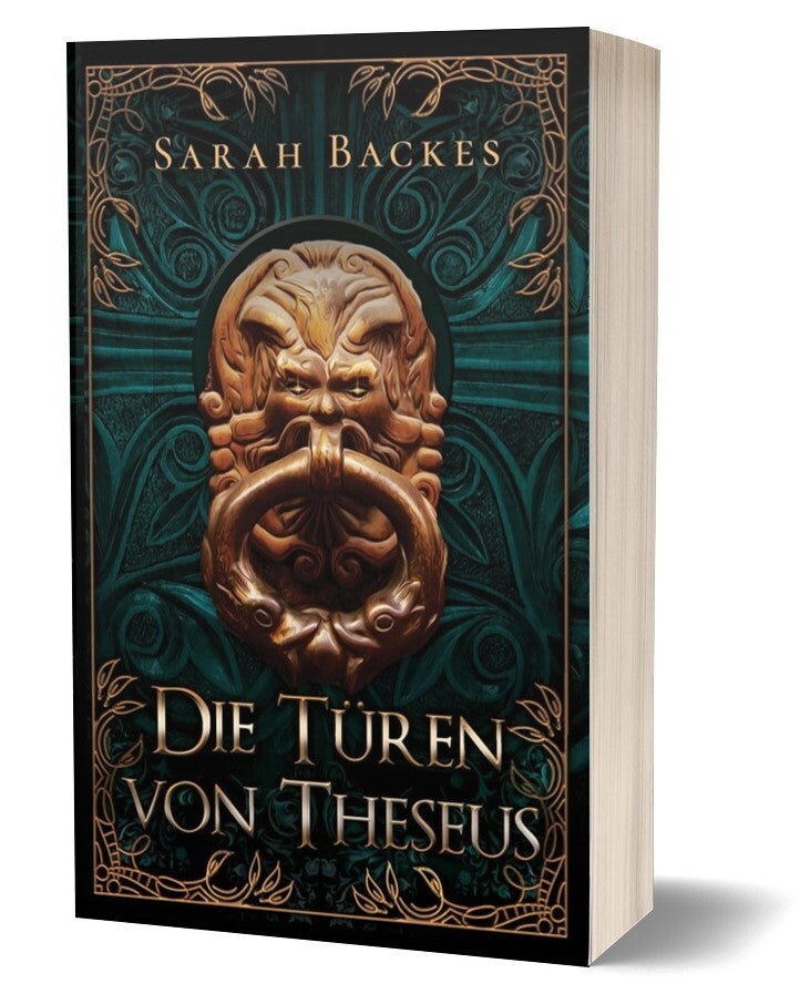 Die Türen von Theseus von Sarah Backes