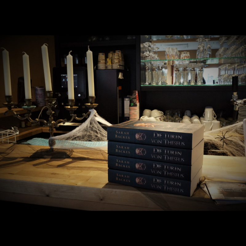 Mystery Dinner Lesung im Hunsrück