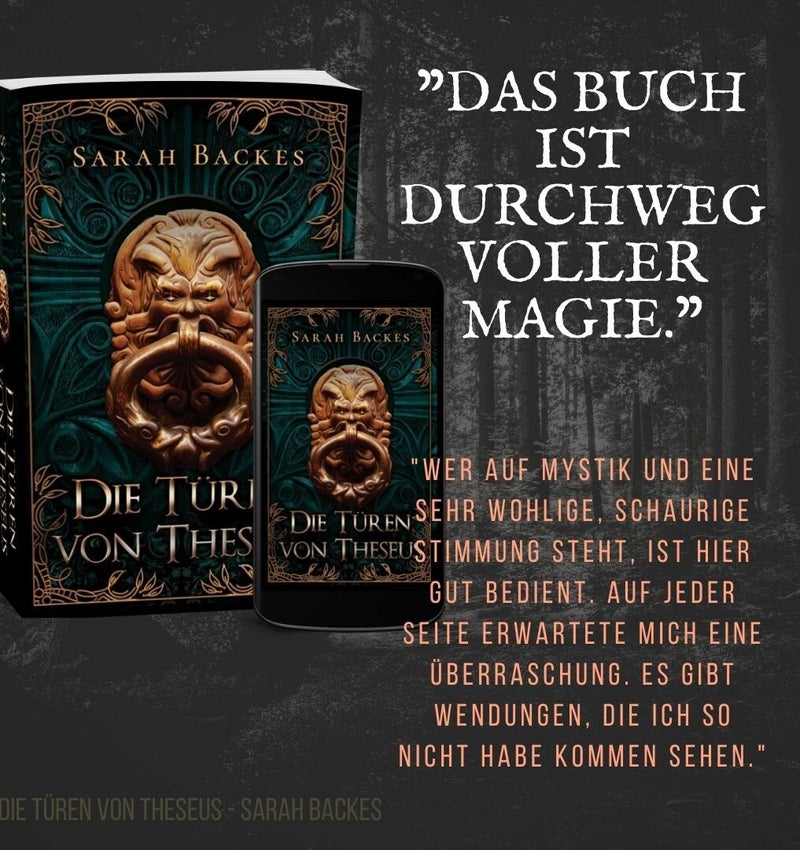 Lesermeinung über die Türen von Theseus