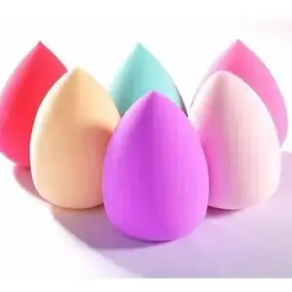 DOCENA DE ESPONJA PARA MAQUILLAJE