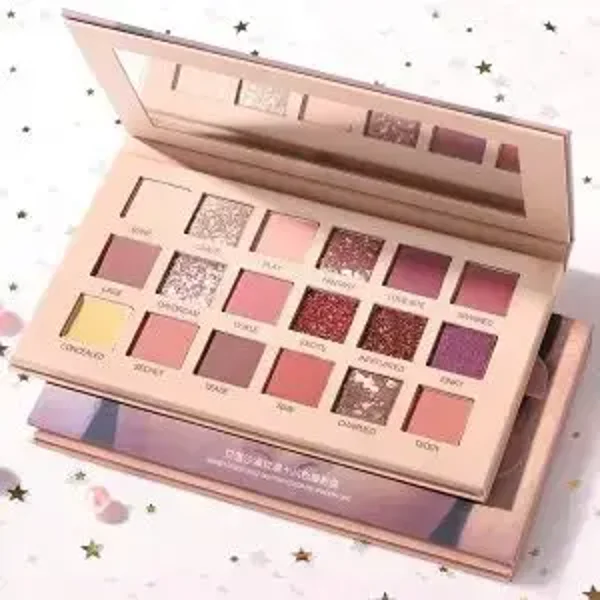 SOMBRA NUDE 18 TONOS