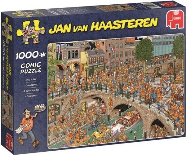 jan van haasteren 1000 stuks