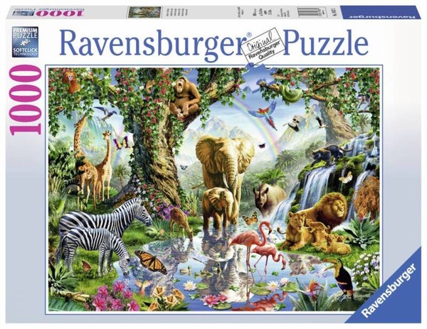 ravensburger 1000 stuks